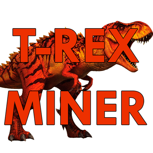 T rex miner